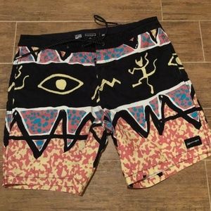 Quiksilver Ghetto Vee 18” Boardshorts